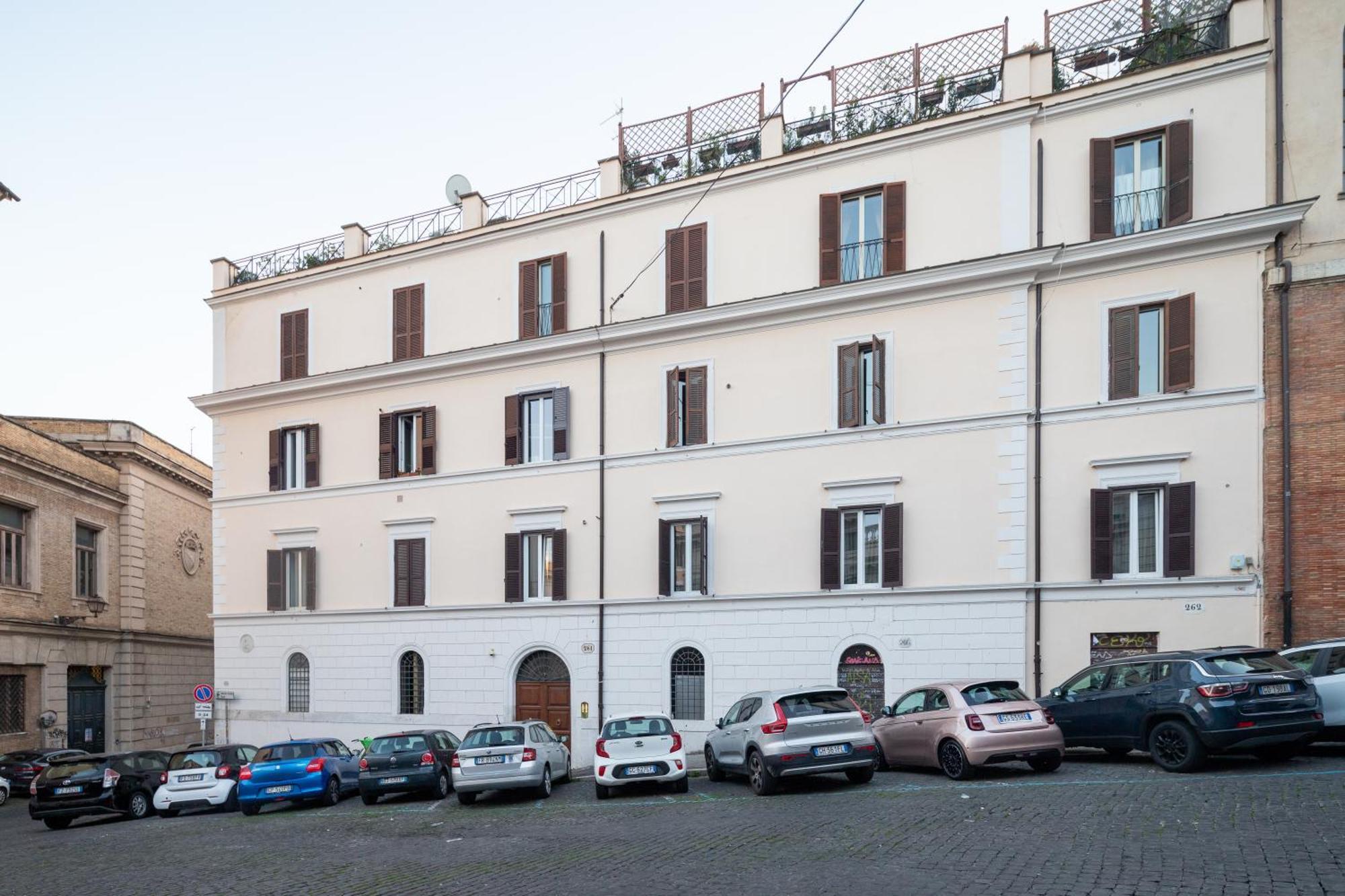 Le Piccole Lune Di Monti Roma Exterior foto